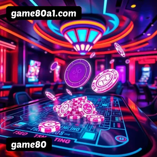 FAQ - Perguntas Frequentes game80